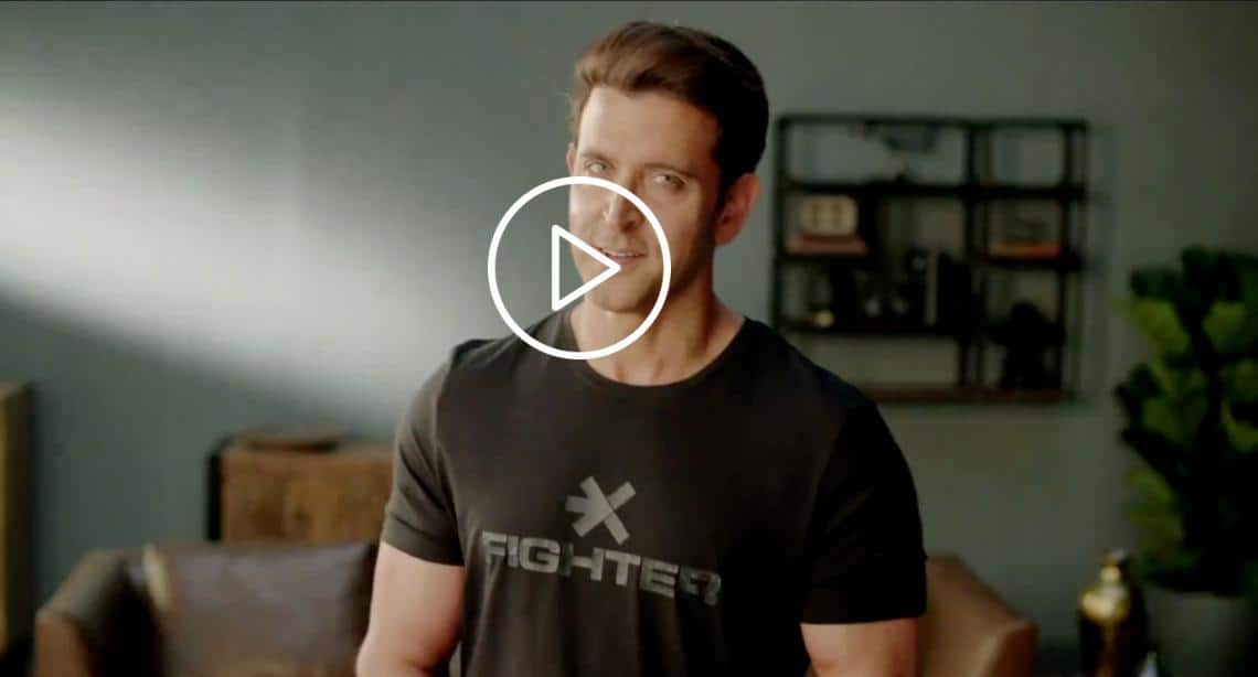 [Watch] Hrithik Roshan Dazzles In Star Sports' Special Promo For SA-IND Series